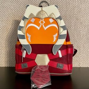 Loungefly Star Wars Ahsoka Mini backpack